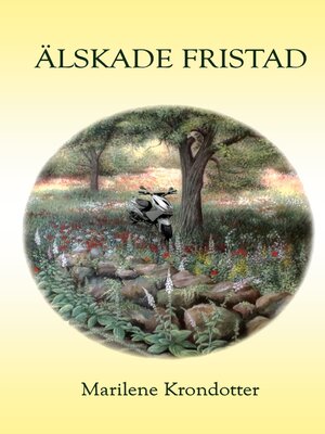 cover image of Älskade Fristad